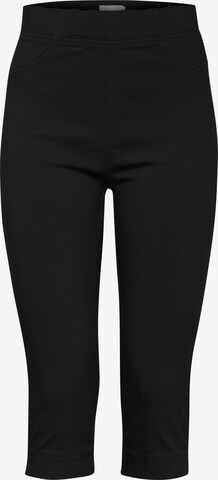 b.young Pants 'Bykeira' in Black: front