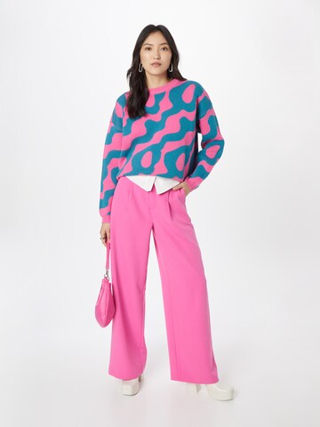 Olivia Rubin Sweter 'LOWRI' w kolorze różowy