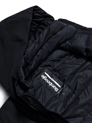 BOMBOOGIE Winter Jacket in Blue