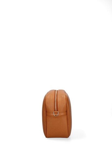 Borsa a tracolla di Virginia Rhinè in marrone