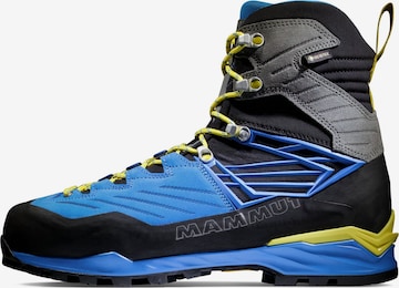MAMMUT Boots ‘Kento Pro High GTX’ in Blau: Vorderseite