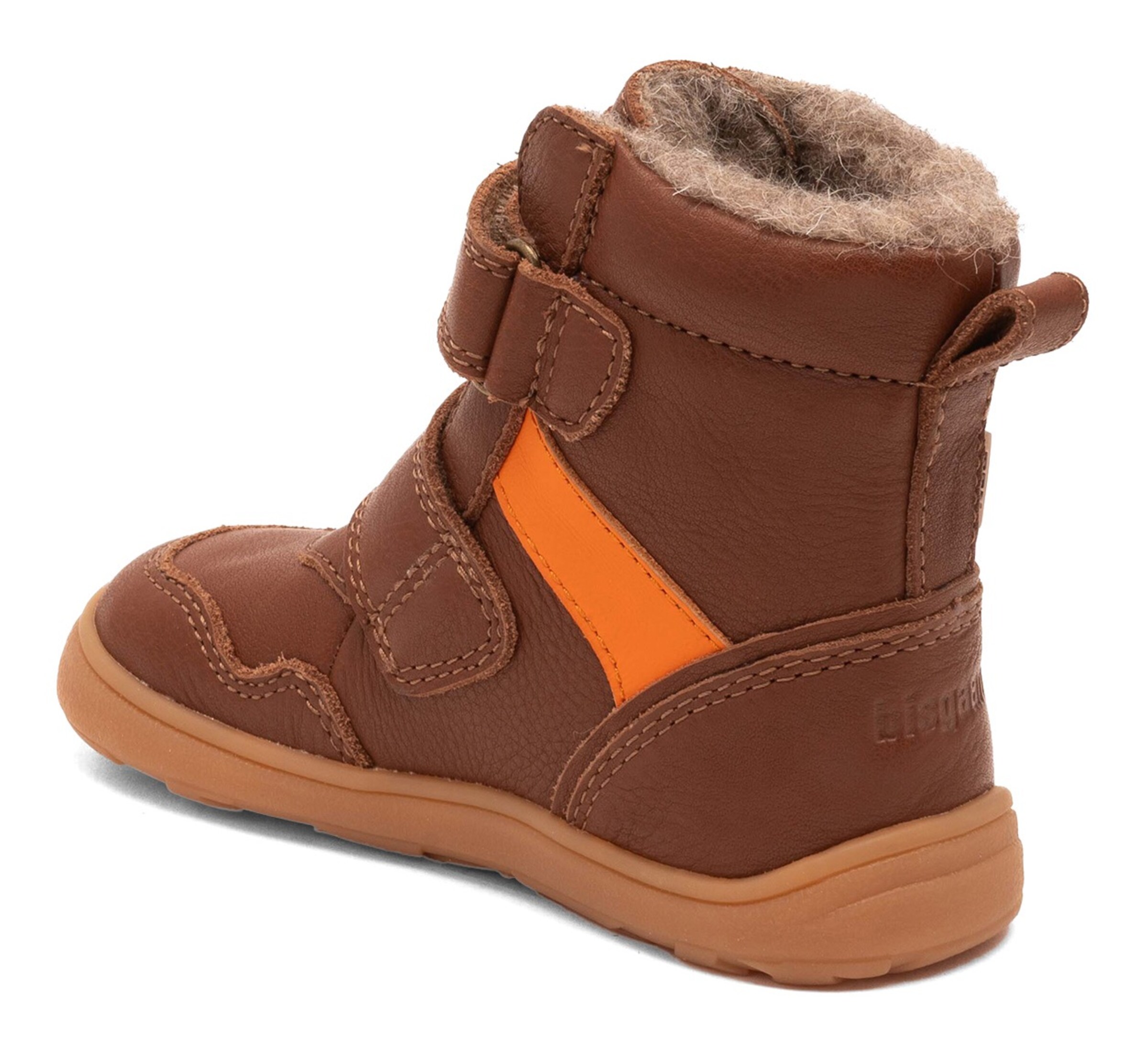 BISGAARD Stiefel in Braun