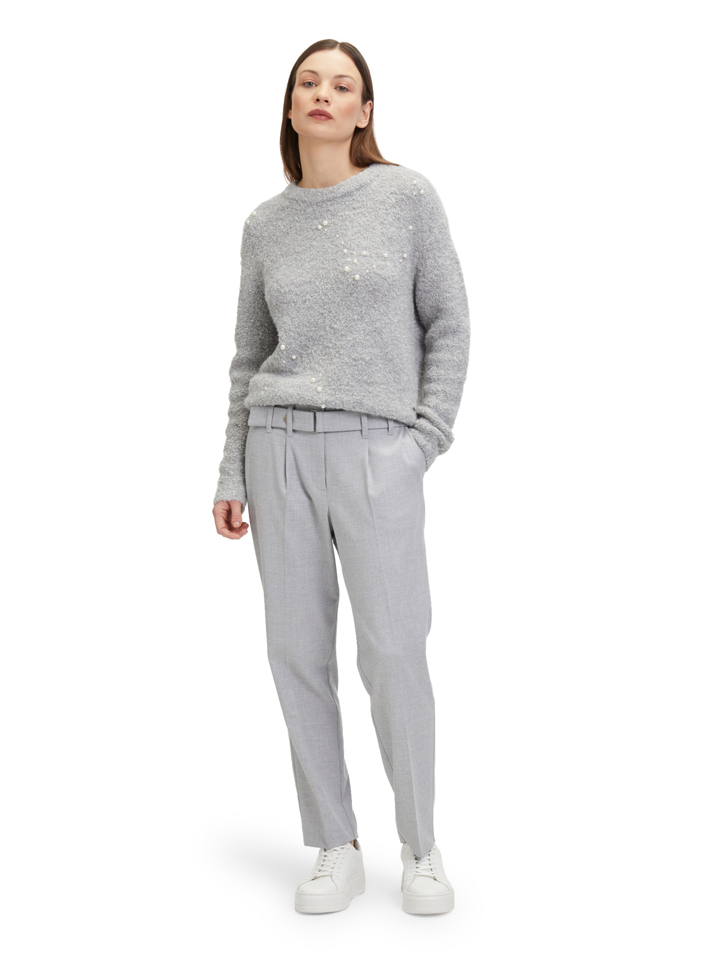 Pullover di Betty & Co in grigio