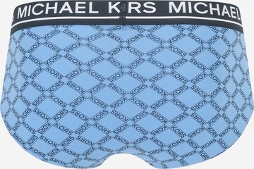 Michael Kors - Boxers em azul