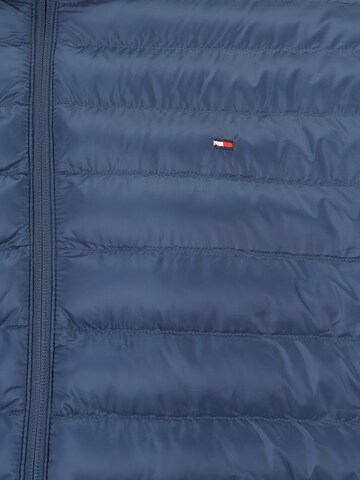 Tommy Hilfiger Big & Tall Jacke in Blau