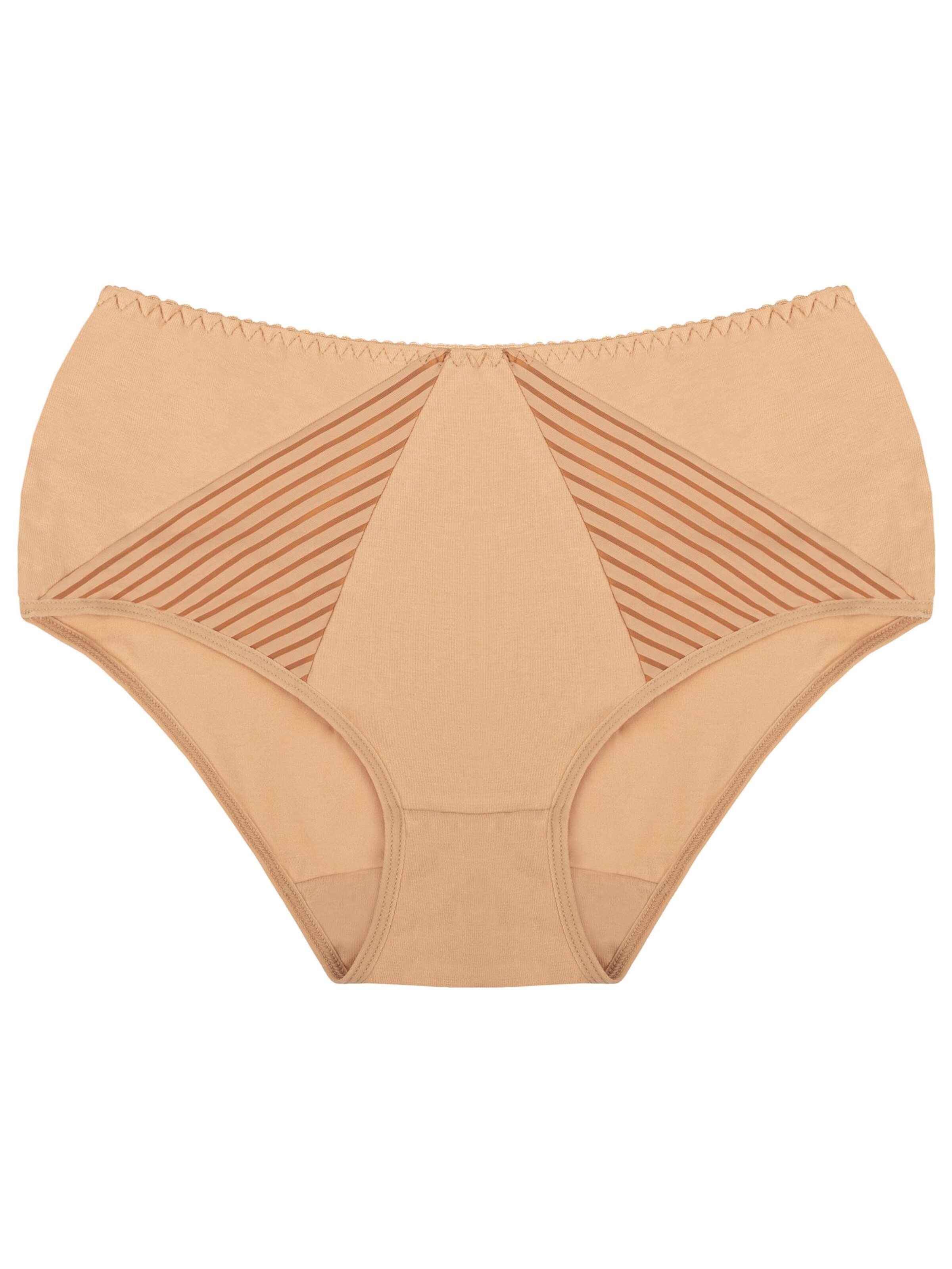 Wolbar Slip 'Eco-Ma' in Beige: voorkant