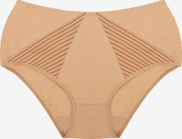 Wolbar Slip 'Eco-Ma' in Beige: voorkant