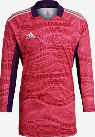 ADIDAS PERFORMANCE Jersey in Red: front