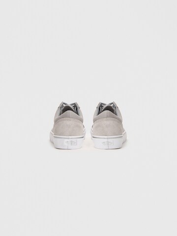 VANS Nízke tenisky 'Old Skool' - Sivá