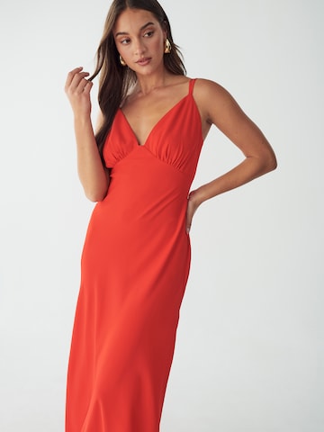 Abito da sera 'AVONLEA' di BWLDR in rosso