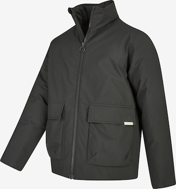 Cleptomanicx Winter Jacket 'SWOD 2' in Grey