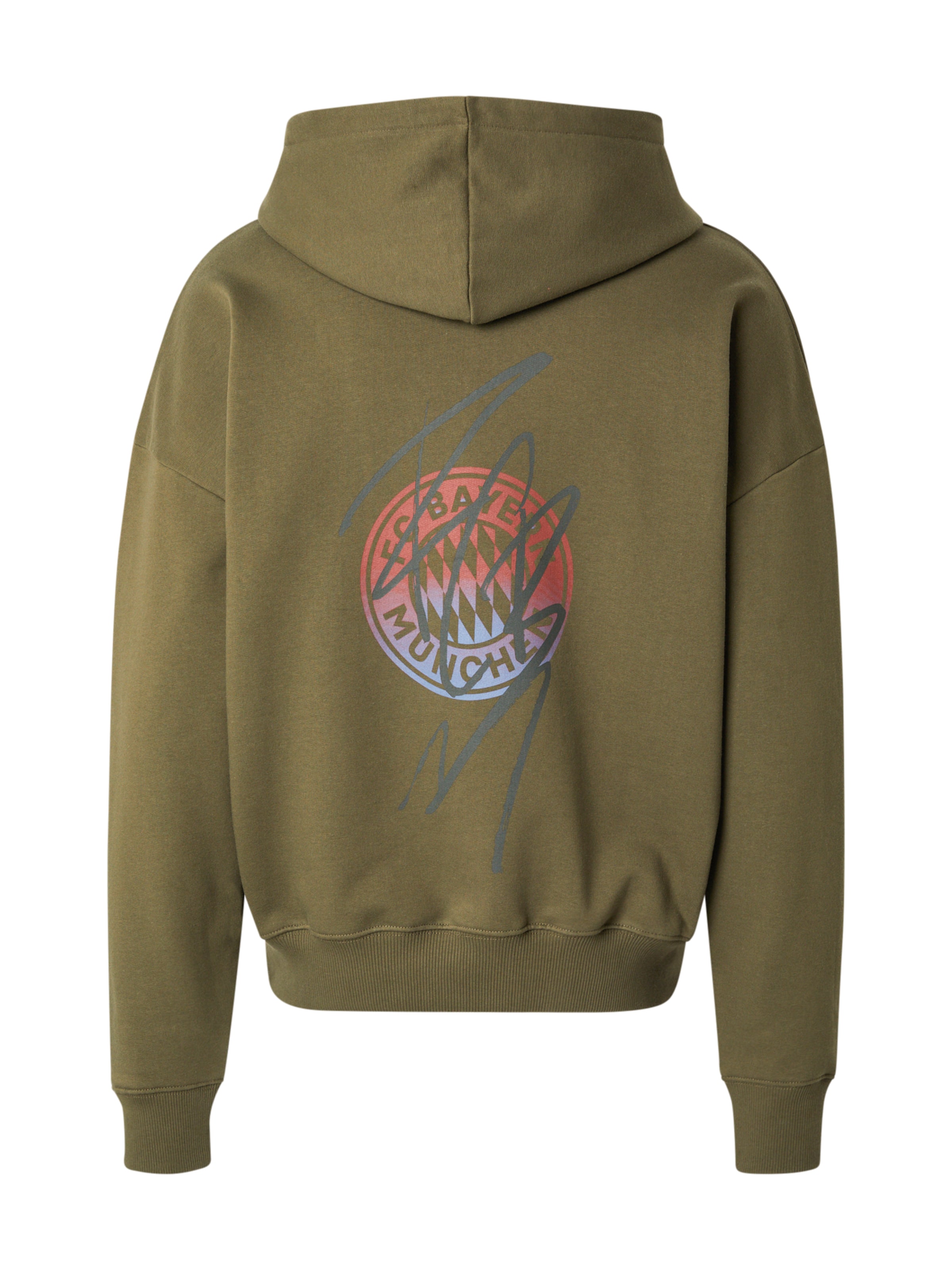 FCBM Sweatshirt i grøn