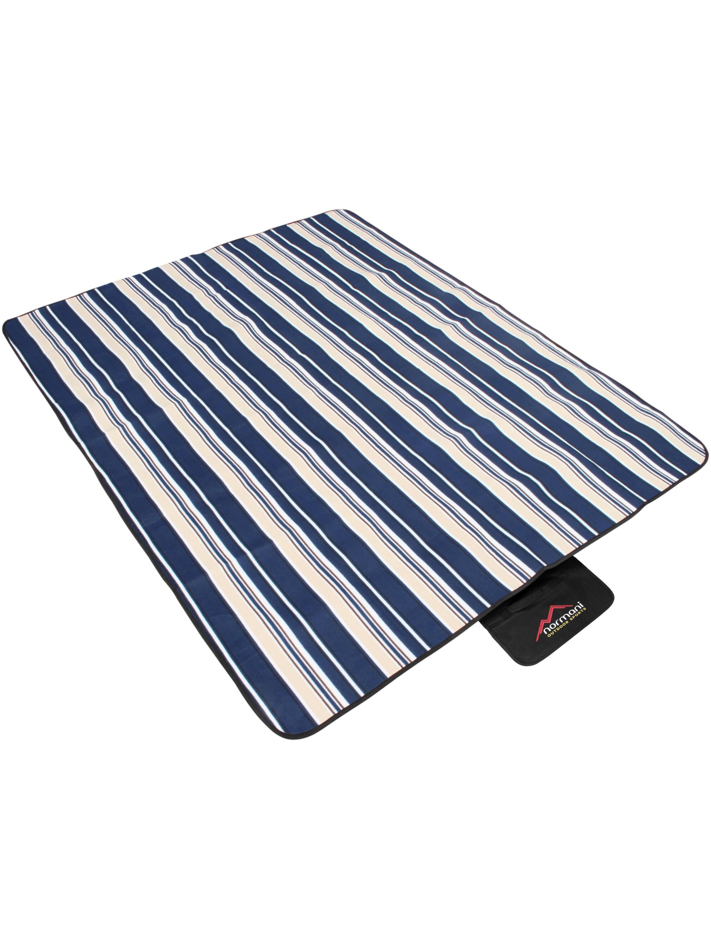 Couvertures normani en mélange de couleurs