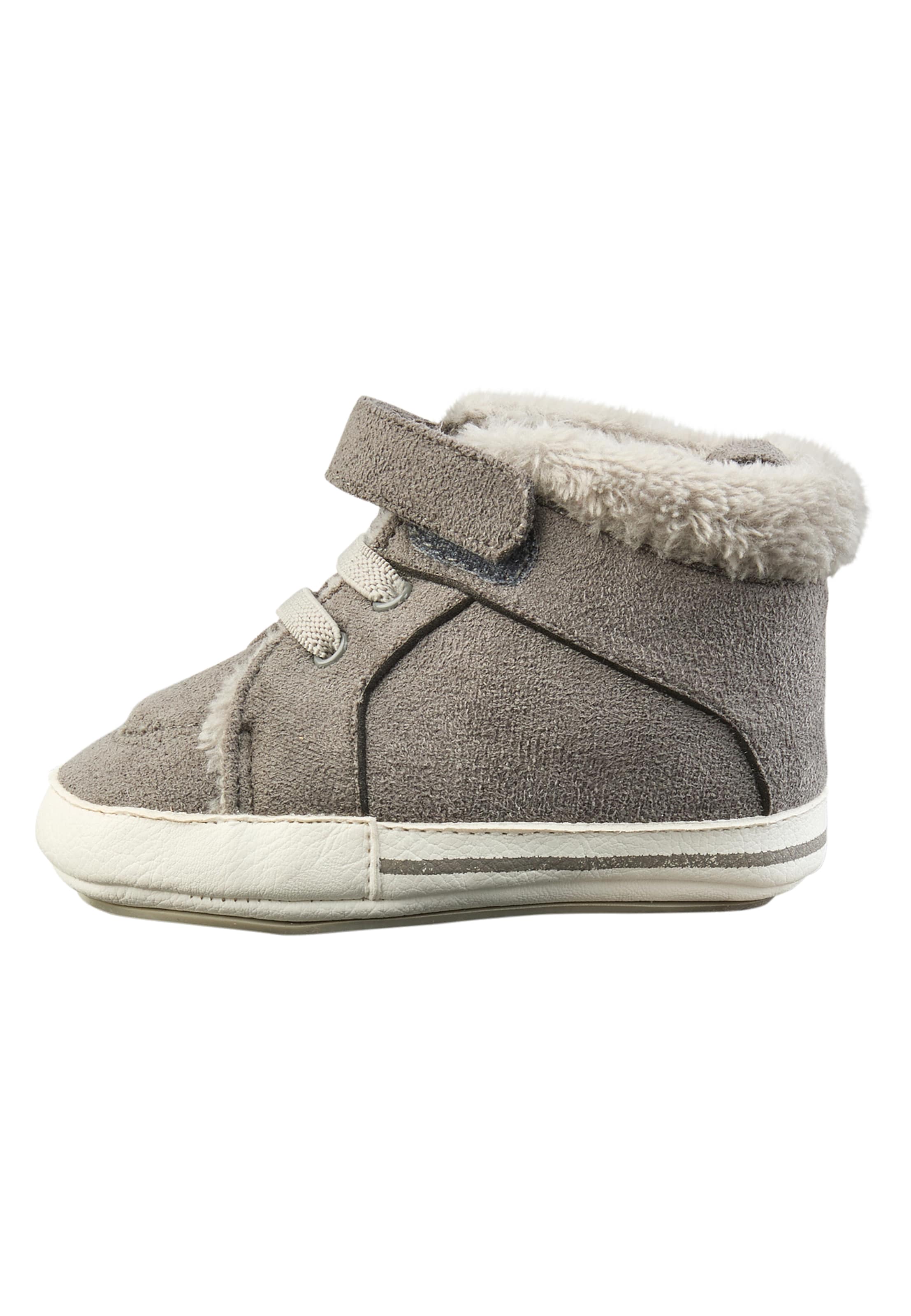 STERNTALER Boots in Grey: front