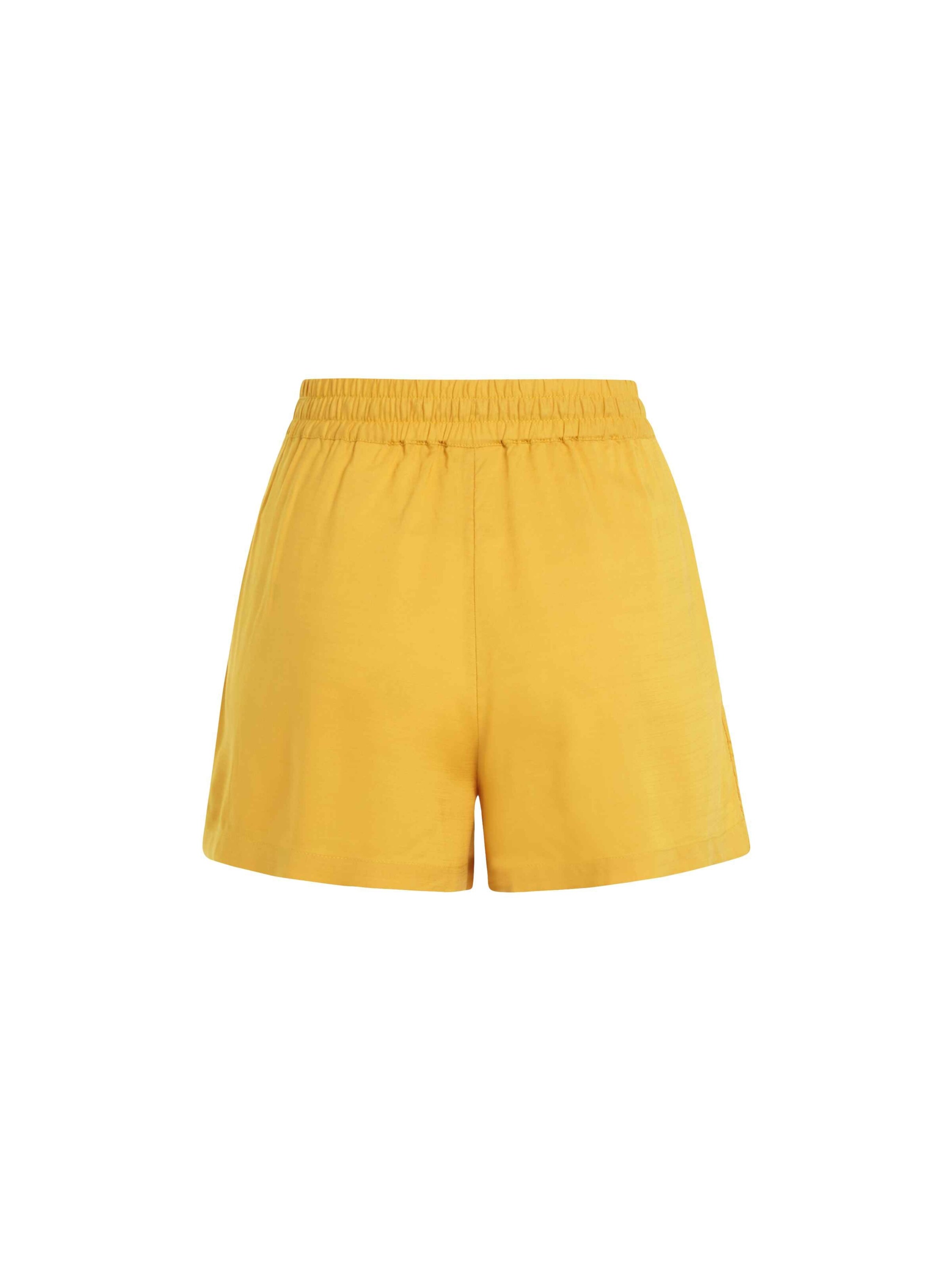 O'NEILL Regular Trousers in Yellow