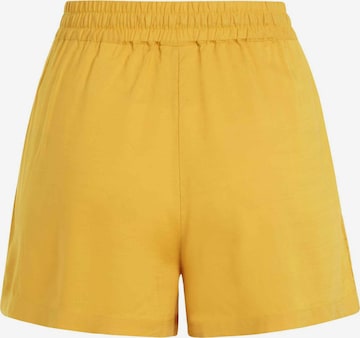 O'NEILL Regularen Kratke kopalne hlače | rumena barva
