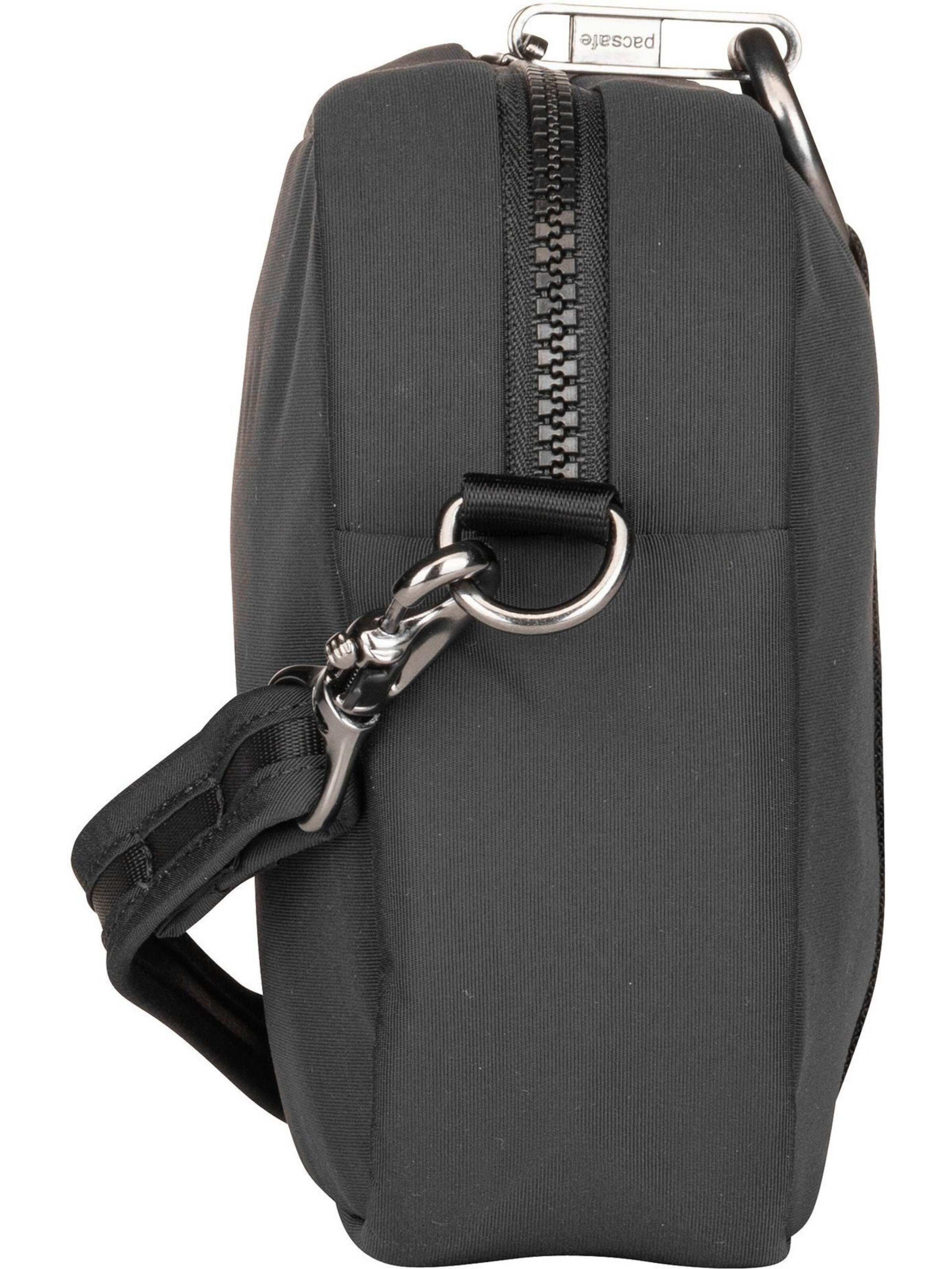 Borsa a tracolla 'CX Square' di Pacsafe in nero