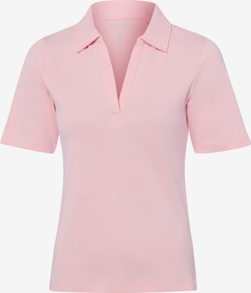 Brookshire Shirt in Pink: front