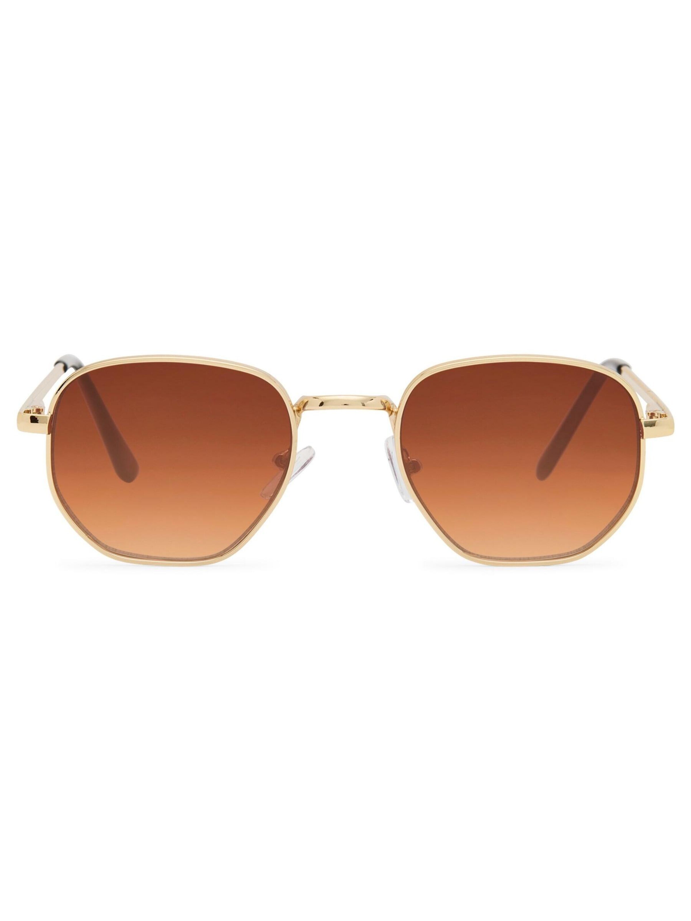 Maxte Sonnenbrille 'Solo-Solis'‌‌‌‌‌‌ in Orange: Vorderseite