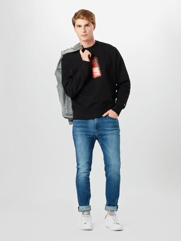 Skinny Jeans 'Simon' di Tommy Jeans in blu