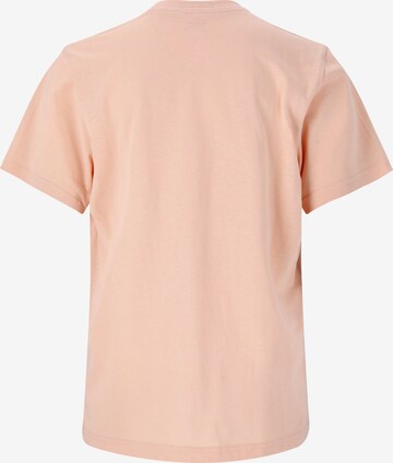 ZigZag T-Shirt 'Webster' in Orange