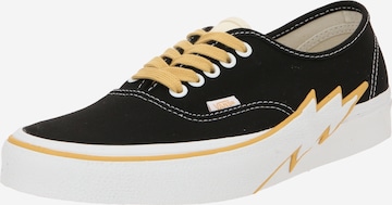 VANS - Sapatilhas baixas em preto: frente