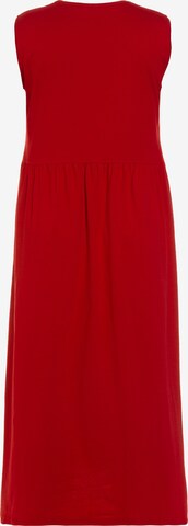 Ulla Popken Dress in Red