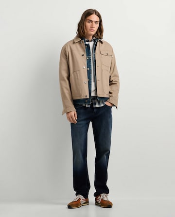 Veste mi-saison 'Rivalta' Pepe Jeans en beige