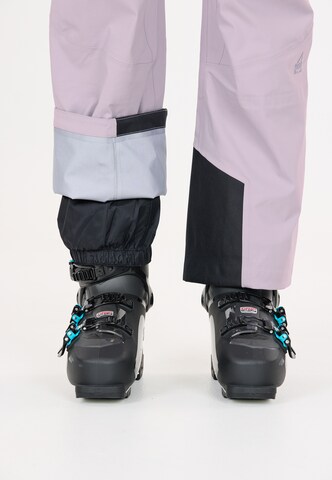 SOS Regular Sportbroek 'Cosmos' in Lila