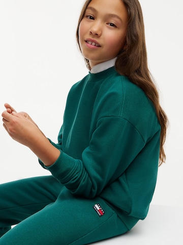 Effilé Pantalon TOMMY HILFIGER en bleu