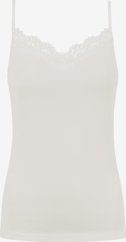 Haut Mey en beige : devant