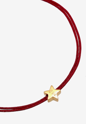 ELLI Armband in Rot