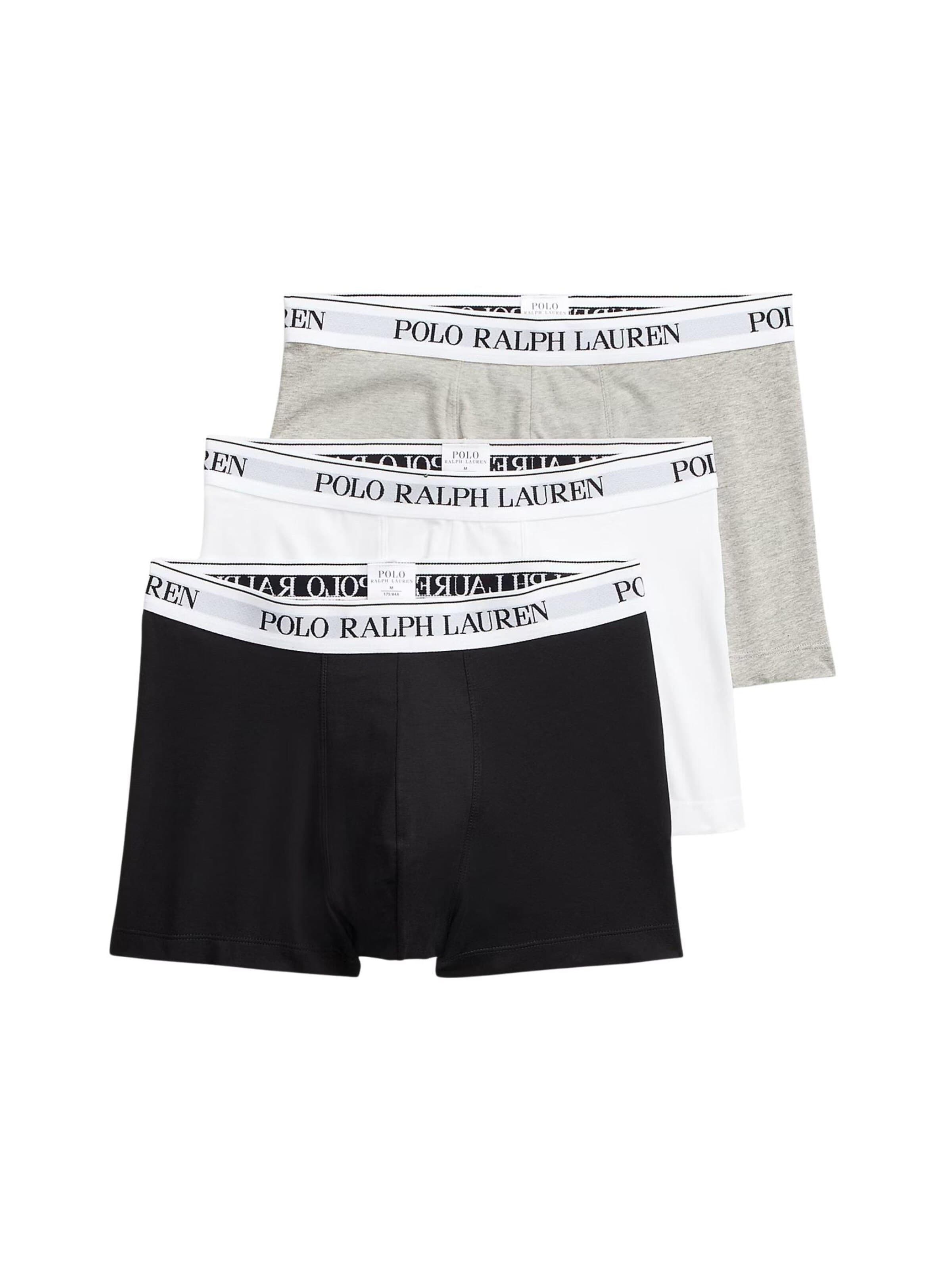 Boxer di Polo Ralph Lauren in colori misti: frontale