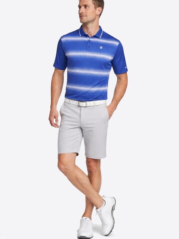 Cocain Underwear Regular fit Functioneel overhemd in Blauw