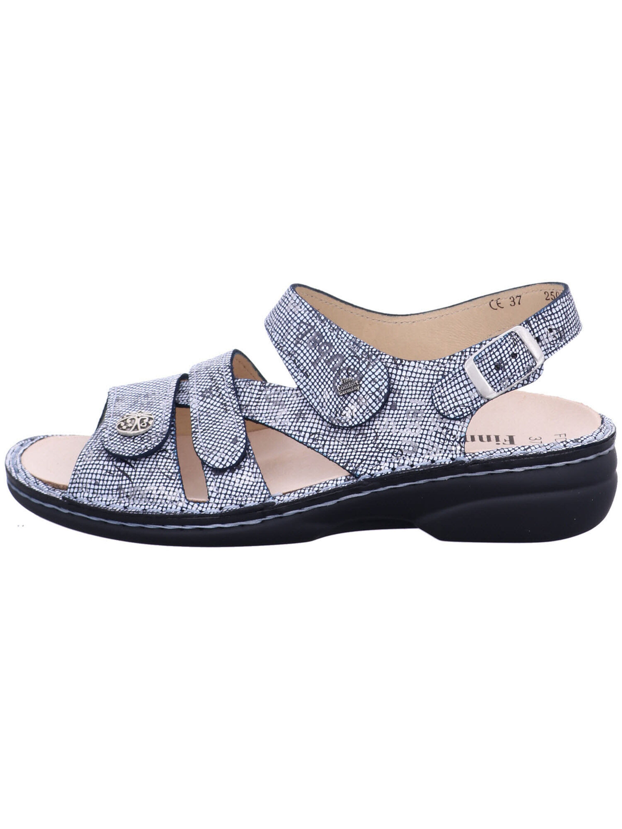 Finn Comfort Sandals 'GOMERA' in Blue