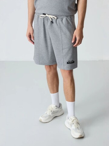 Survêtement Tommy Life en gris