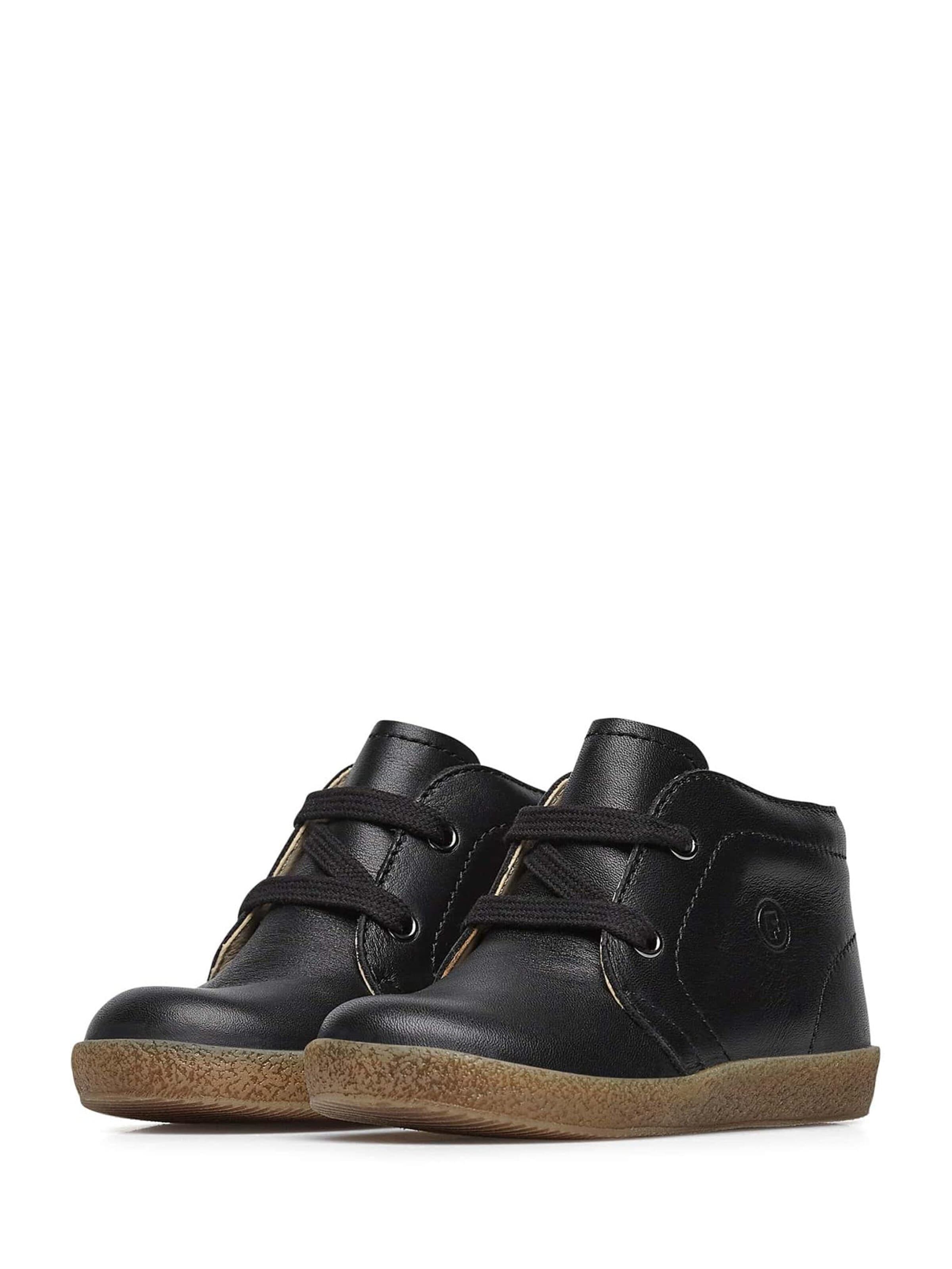Falcotto Halbschuh 'CONTE'‌‌‌‌‌‌‌‌‌‌ in Schwarz