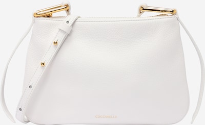 Coccinelle Crossbody bag in Gold / White, Item view