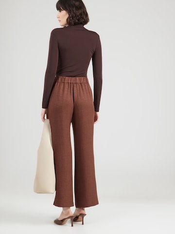 Soyaconcept Широкий Штаны 'Charissa' в Коричневый
