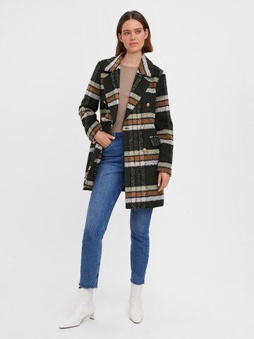 VERO MODA Between-seasons coat 'PARSON' in Grey