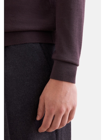 SEIDENSTICKER Sweater in Brown