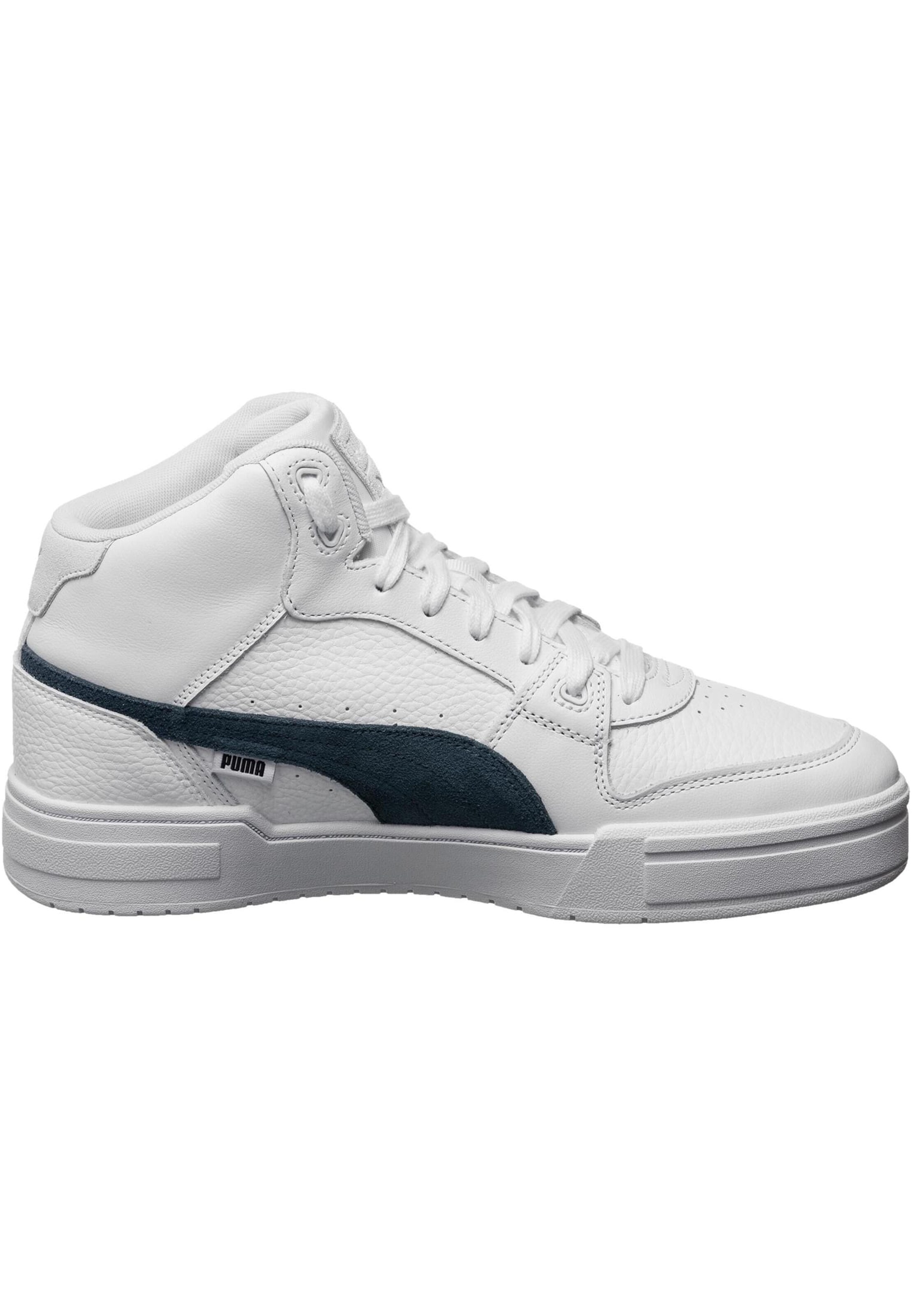 PUMA - Sapatilhas altas 'CA Pro Heritage' em branco