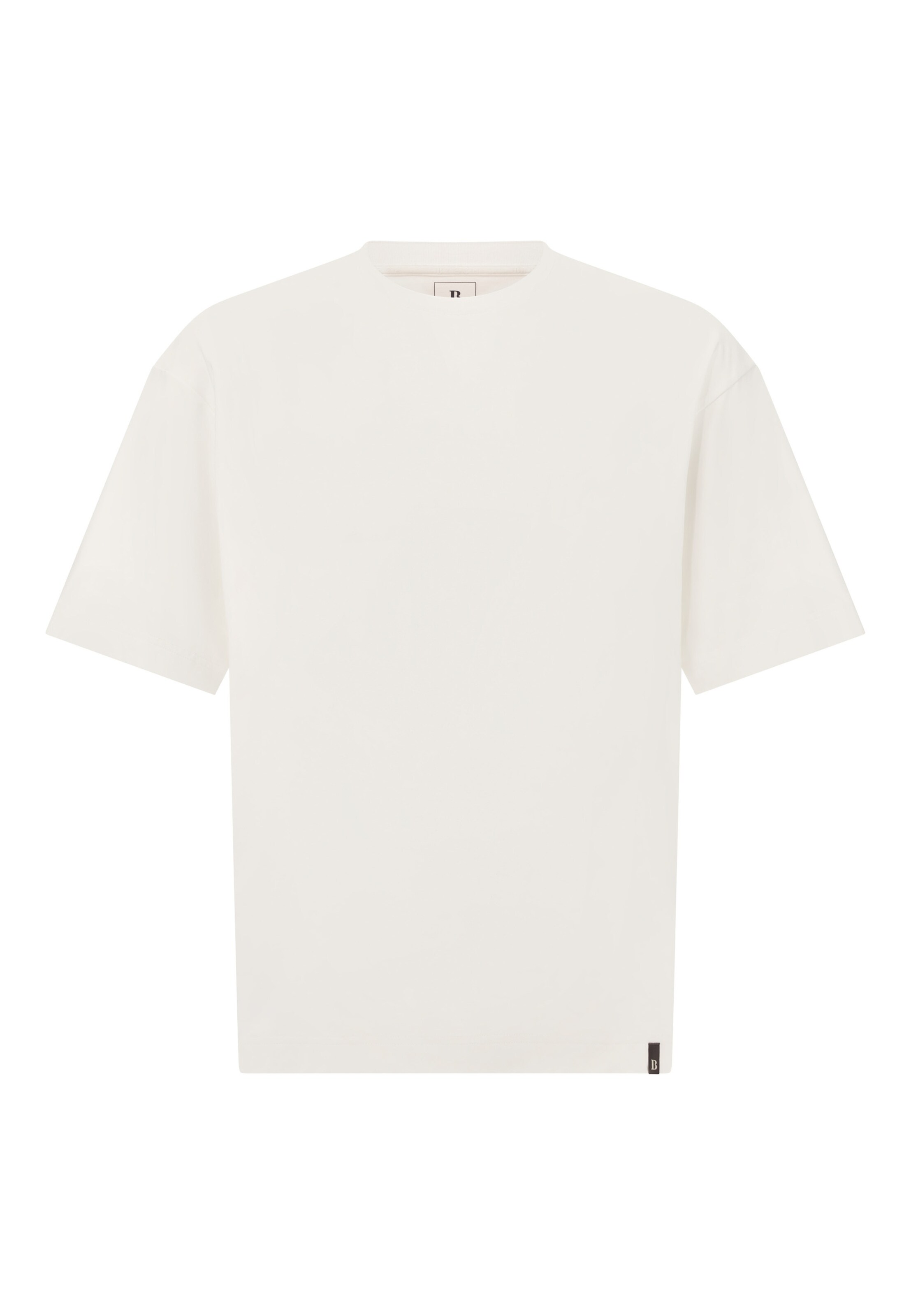 Boggi Milano Shirt in White: front