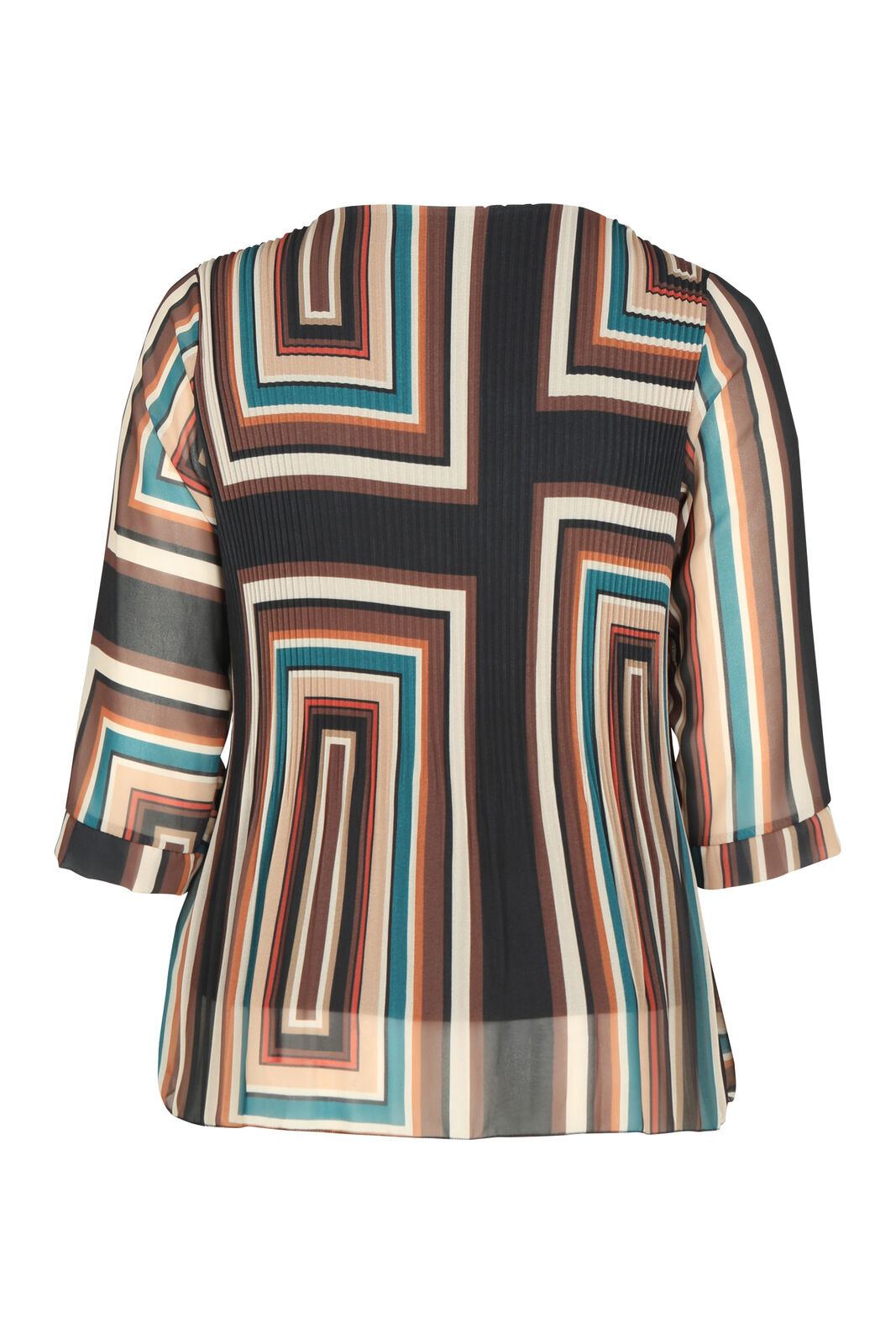 Paprika Bluse in Mischfarben Paprika Bluse in Mischfarben