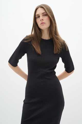 InWear Kleid 'Laicent' in Schwarz