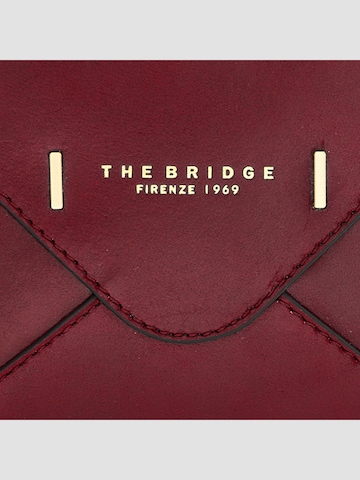 Porte-monnaies The Bridge en rouge