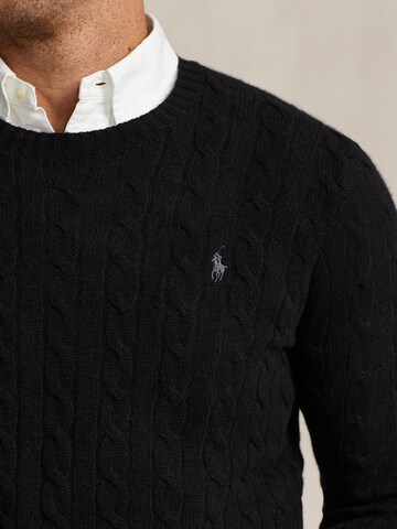 Pullover di Polo Ralph Lauren Big & Tall in nero