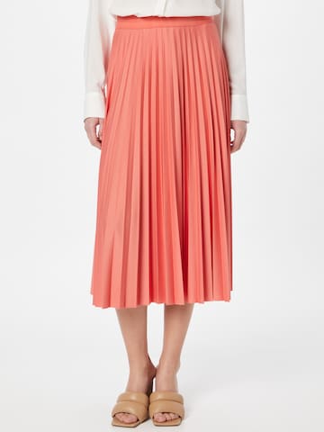 ESPRIT Skirt 'Noos' in Orange: front