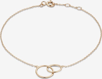 Isabel Bernard Bracelet in Gold: front