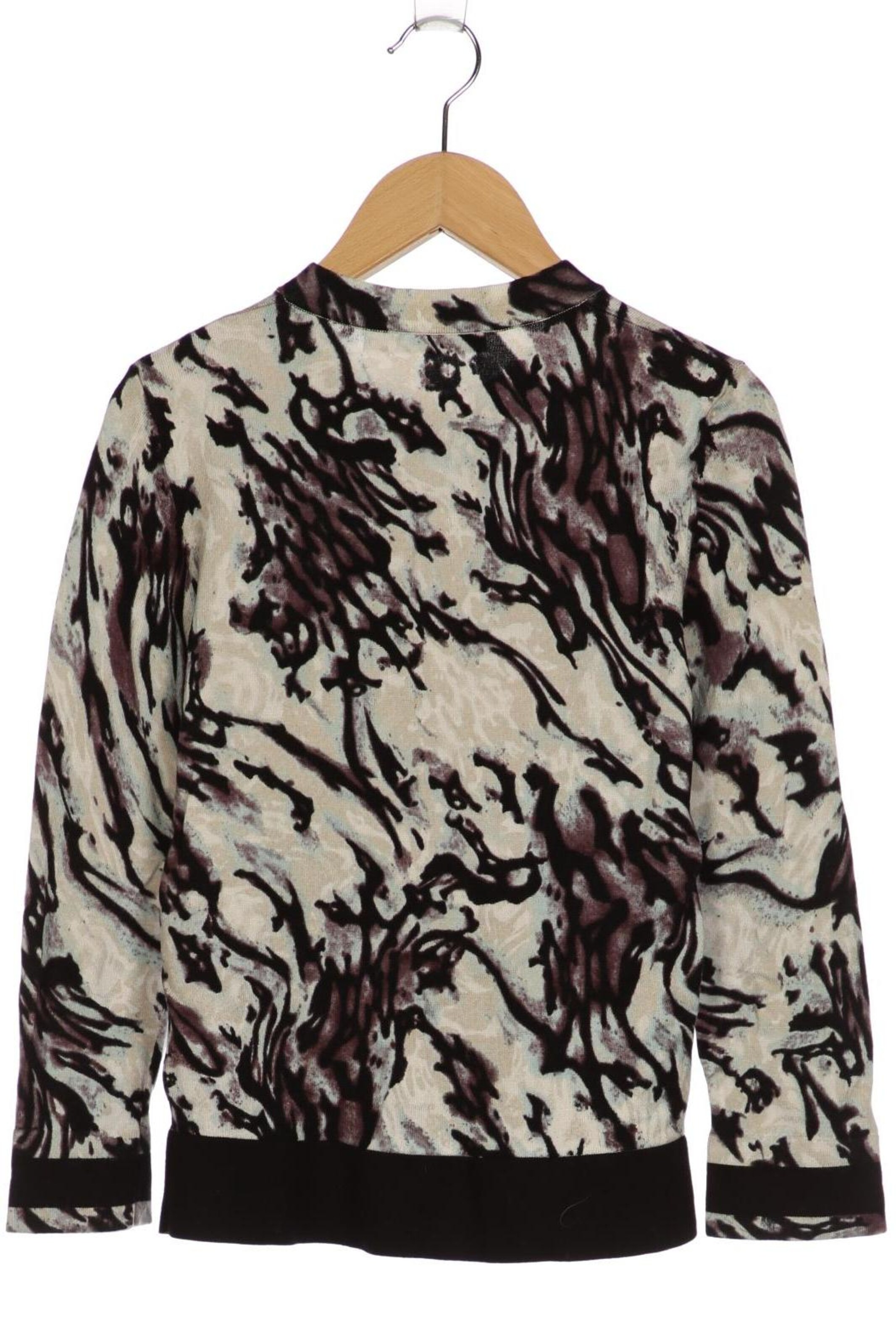 Karen Millen Strickjacke S in Grau